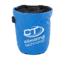 Climbing Technology Trapeze Chalk Bag red