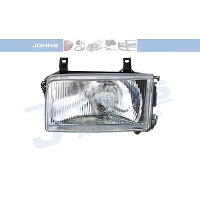 Johns Scheinwerfer H4 ohne Stellmotor [Hersteller-Nr. 956609] für VW
