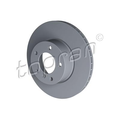 Topran Bremsscheibe [Hersteller-Nr. 500947] für BMW