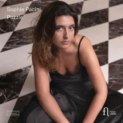 Puzzle-Werke für Klavier solo - Sophie Pacini, CD