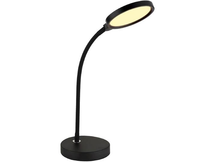 Tischlampe LED SYA variable Intensität 55cm 8W schwarz