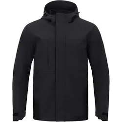 JAKO Function Regenjacke 800 - schwarz XXL