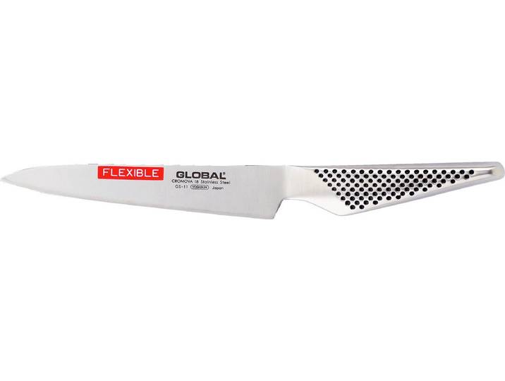 Global GS11 Fileermes - 15 cm - Flexibel