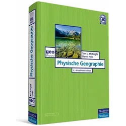 Physische Geographie, Fachbücher von Tom L. McKnight