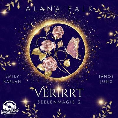 Verirrt - Alana Falk, Audio, 9783985712090