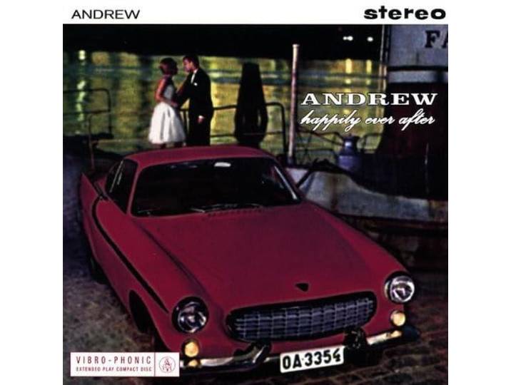 Andrew - Happily Ever After