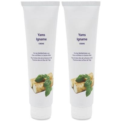 Phytomed Yams Creme Tb 100 ml x2 2x100