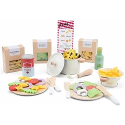 New Classic Toys Speelgoedeetset pasta