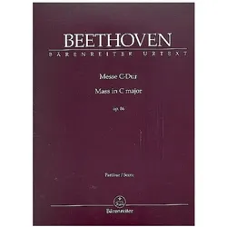 Messe C-Dur op.86, Fachbücher von Ludwig van Beethoven