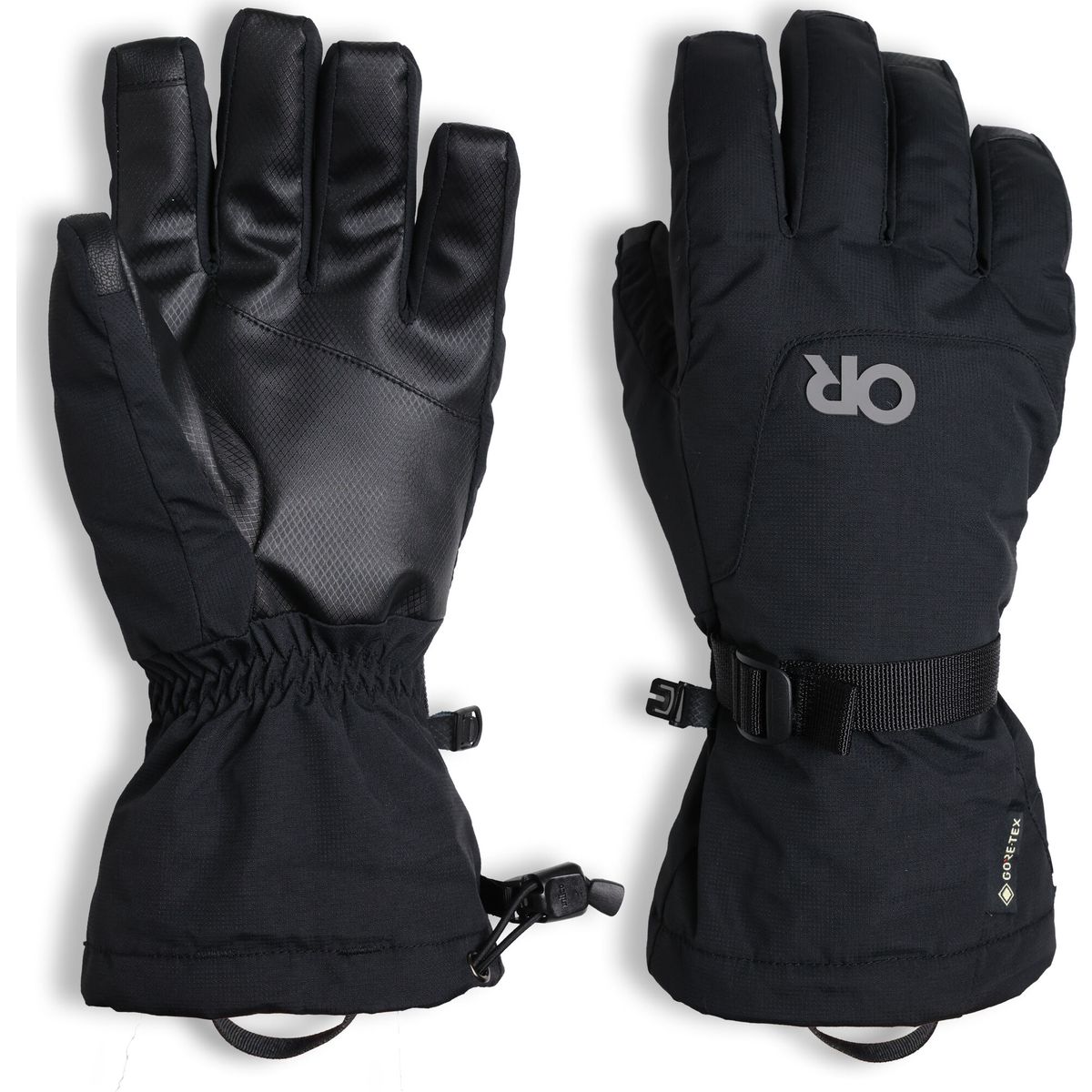 Outdoor Research Women's Revolution Gore-tex Glove black (0001) S 3225800001006