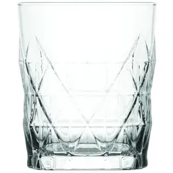 METRO PROFESSIONAL Tumbler Trinkglas, Glas, 34.5 cl, 6 Stück