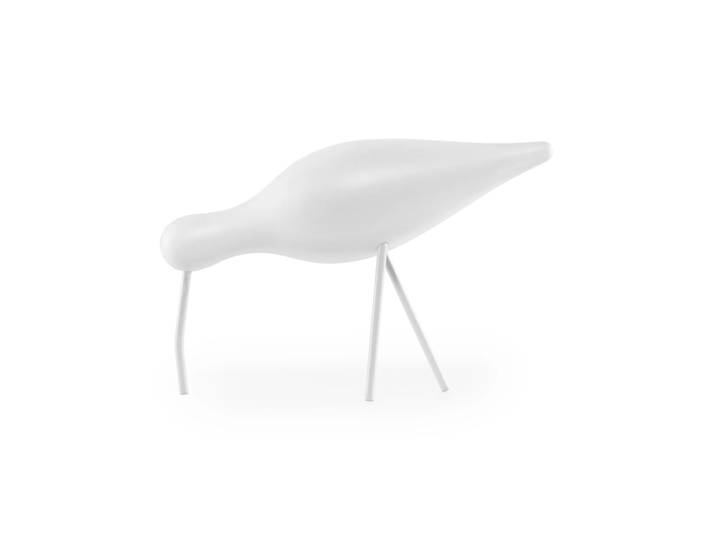 Normann Copenhagen Oiseau marin blanc grand