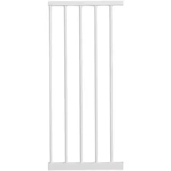 Baby Dan, Schutzgitter, BabyDan Verlängerung für Schutzgitter "Premier" und "Asta" 32 cm weiss