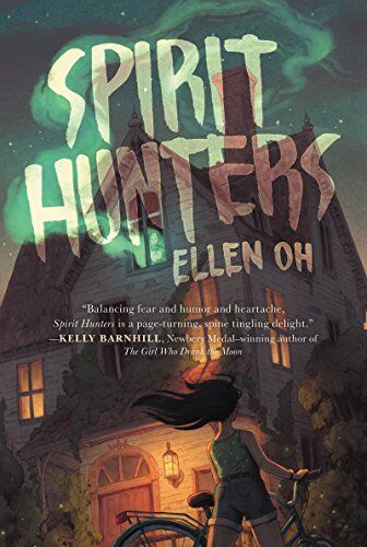 Ellen Oh - Spirit Hunters - Preis vom 11.10.2026 03:10:56 h