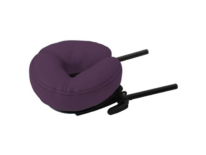 EARTHLITE Massageliege, verstellbar, Massagestuhl, Kopfstütze mit Gesichtskissen