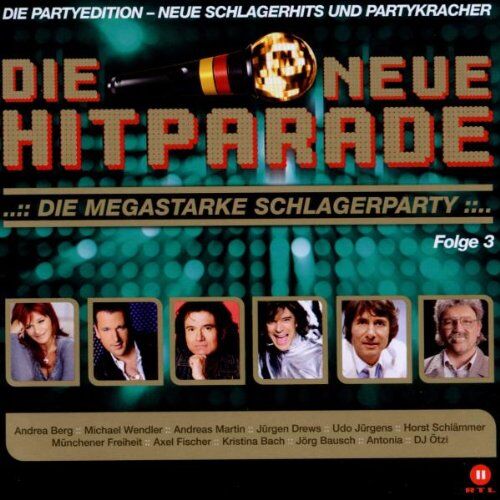 Various - Die Neue Hitparade Folge 3-die Partyedition - Preis vom 14.10.2026 23:07:16 h