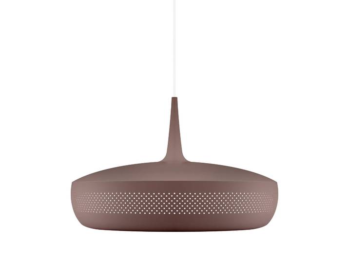 Umage Lampe à suspension Clava Dine Ø43cm Umber