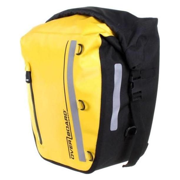 Over Board OverBoard wasserdichte Fahrrad Bike Tasche Gelb (17 l) (55075496)