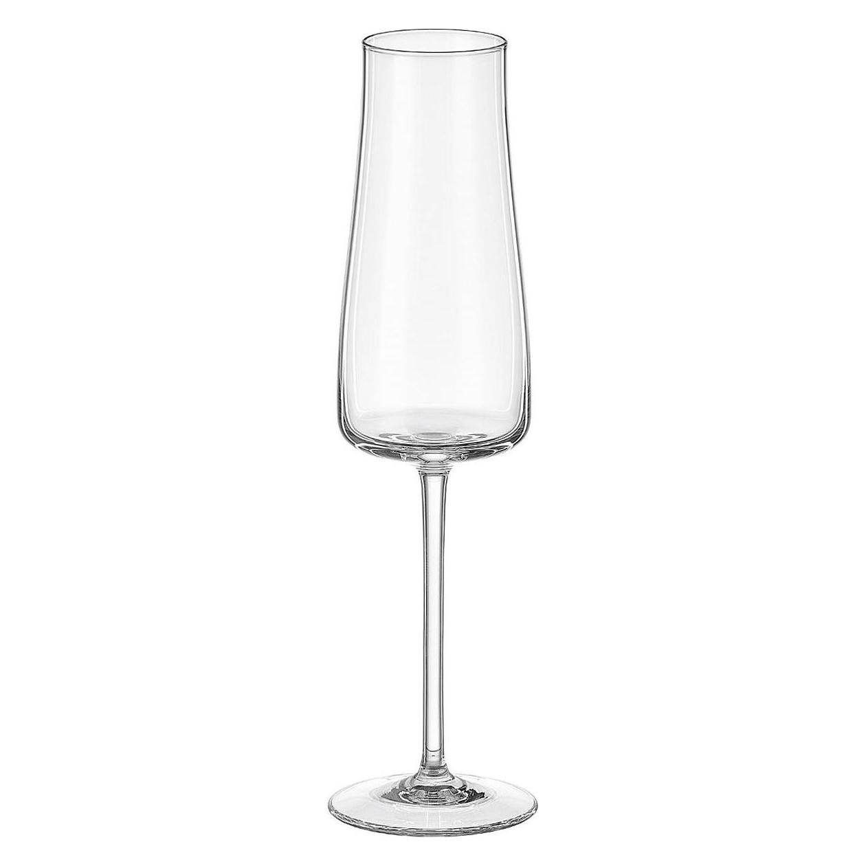 Bohemia Cristal Selection Sektkelch Alex klar (106.47 cl, Sektgläser) (BOHEMIA CRISTAL) Mindestbestellmenge: 6 Stück