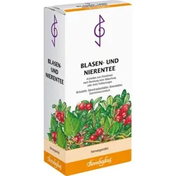 BLASEN- UND NIERENTEE BOMBASTUS 75 g Tee