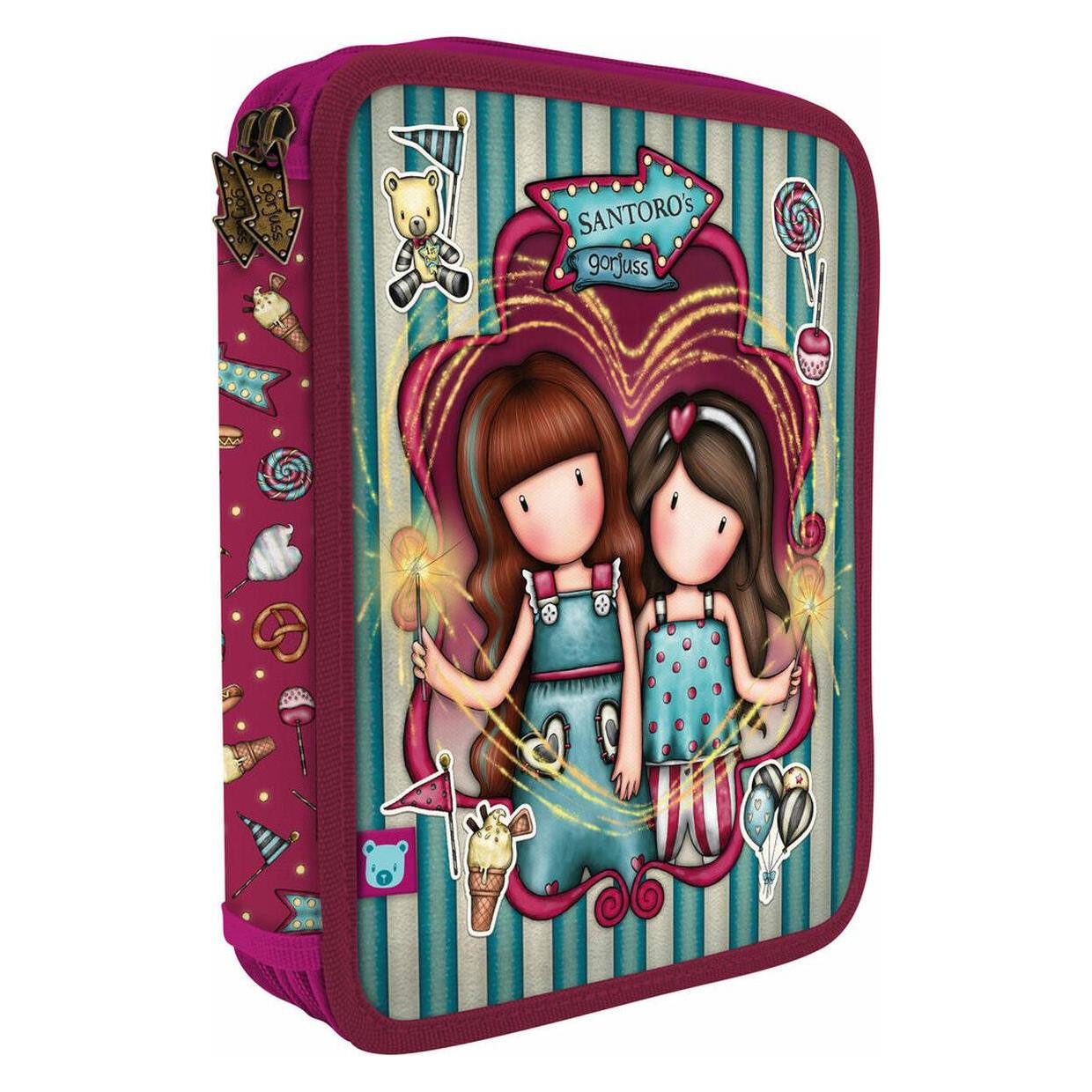 Santoro Penalas Double Penalas su Amenities Gorjuss Fairground (490956)