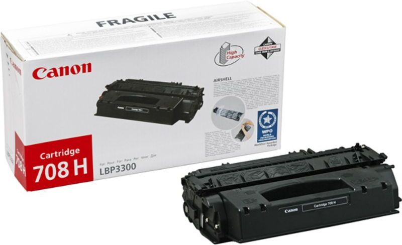 Canon 708H - Schwarz - Toner - Hohe Kapazität