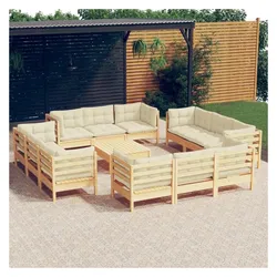 vidaXL, Gartenlounge, Bewones