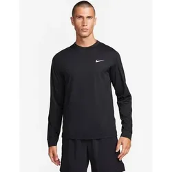 NIKE Herren Sweatshirt Dri-FIT UV Hyverse, Größe L in Weiß Weiß