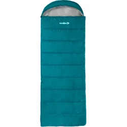 Brunner Vandora 70 Deckenschlafsack koppelbar türkis 220 x 80 cm