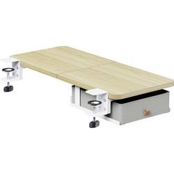 SpeaKa Professional SP-DET07-LW Home Office-Set Holz (hell) SP-14124304