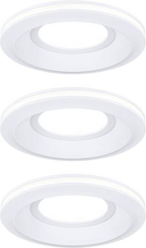 Paulmann 92248 Sormus LED-Einbauleuchte LED 4.8W Weiß