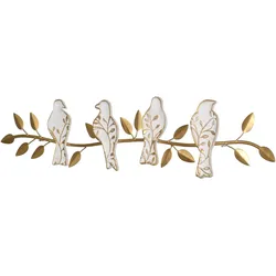 Möbel Direkt Online, Wanddeko, Vögel