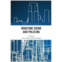 Maritime Crime and Policing, Sachbücher von Martin Wright, Yarin Eski
