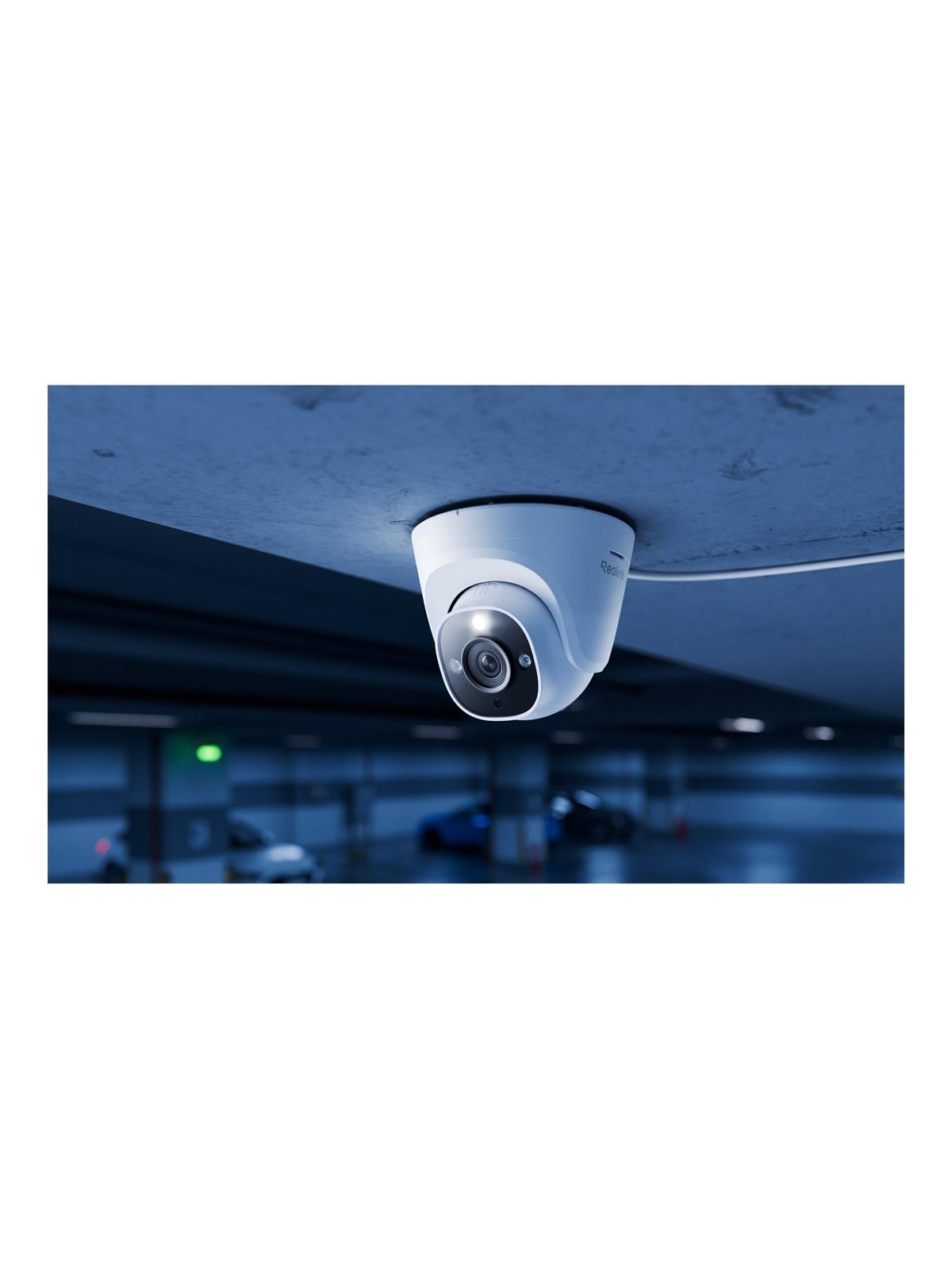 REOLINK RP-PCT12M - network panoramic camera - dome