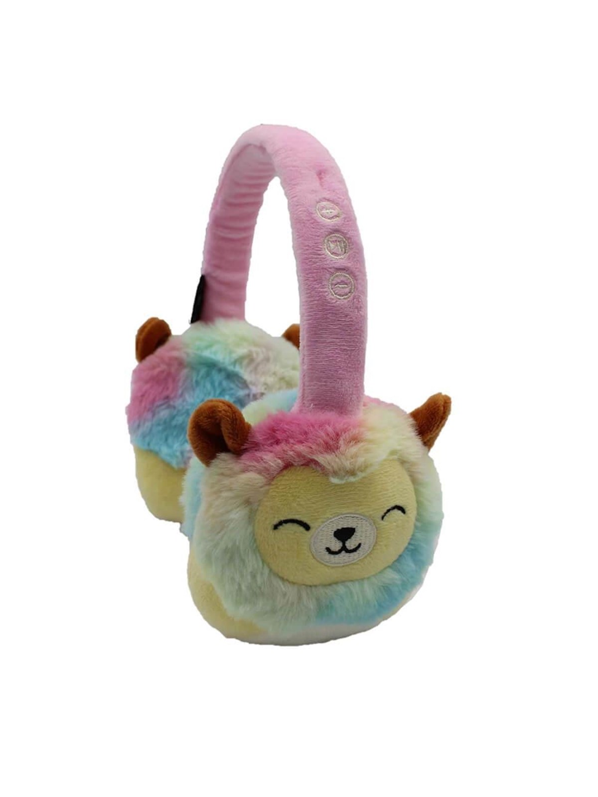 Squishmallows Leonard - Kinderkopfhörer - Bluetooth