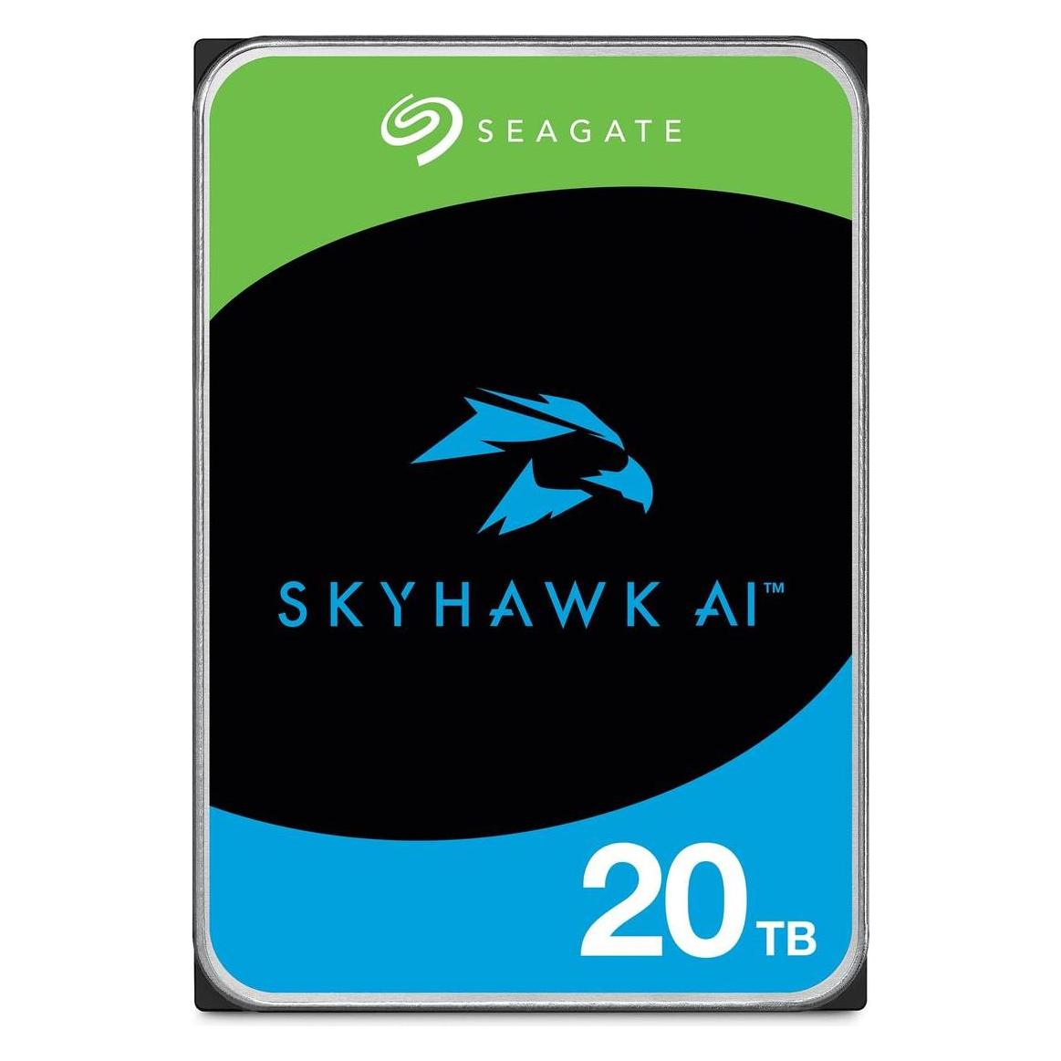 Seagate SkyHawk AI (20 TB, 3.5") (ST20000VE003)