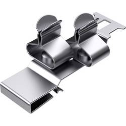 Hebotec HSDZ 1,5 - 3 Befestigungselement 1025-011C Bündel-Ø-Bereich 1.5 bis 3 mm 1 St.