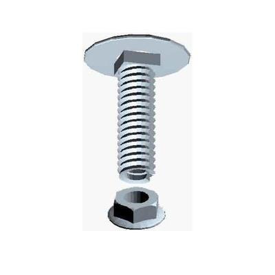 Legrand Schraube+Bundmutter TRCC 6x20 V2A CM801018