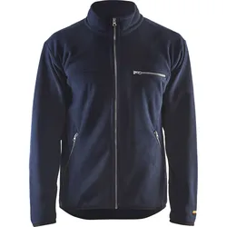 Blakläder Fleecejacke 4830 2510 in div. Farben - marineblau - M