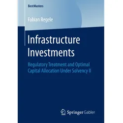 Infrastructure Investments, Fachbücher von Fabian Regele