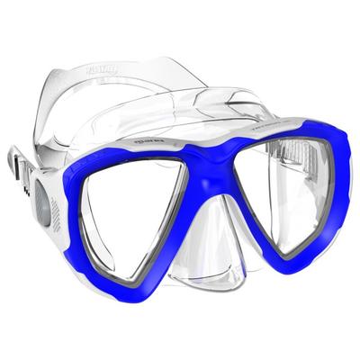 Mares - Kid's Trygon - Taucherbrille blau/ clear