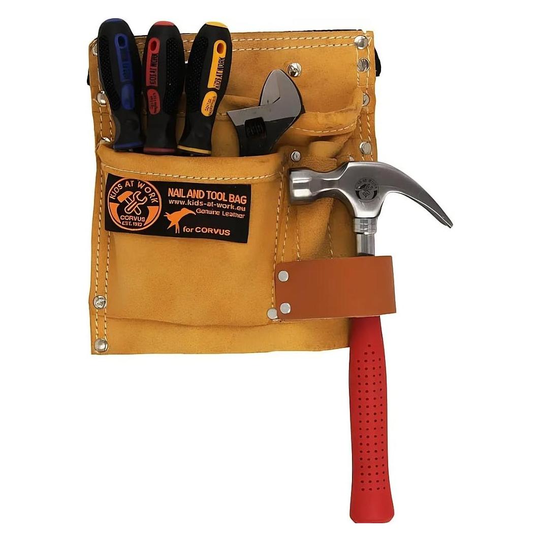 Corvus Toys Werkzeugset (7 Teile) (A 600 102)