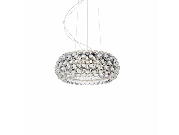 Foscarini Pendelleuchte Caboche Plus LED, dimmbar, handgefertigt