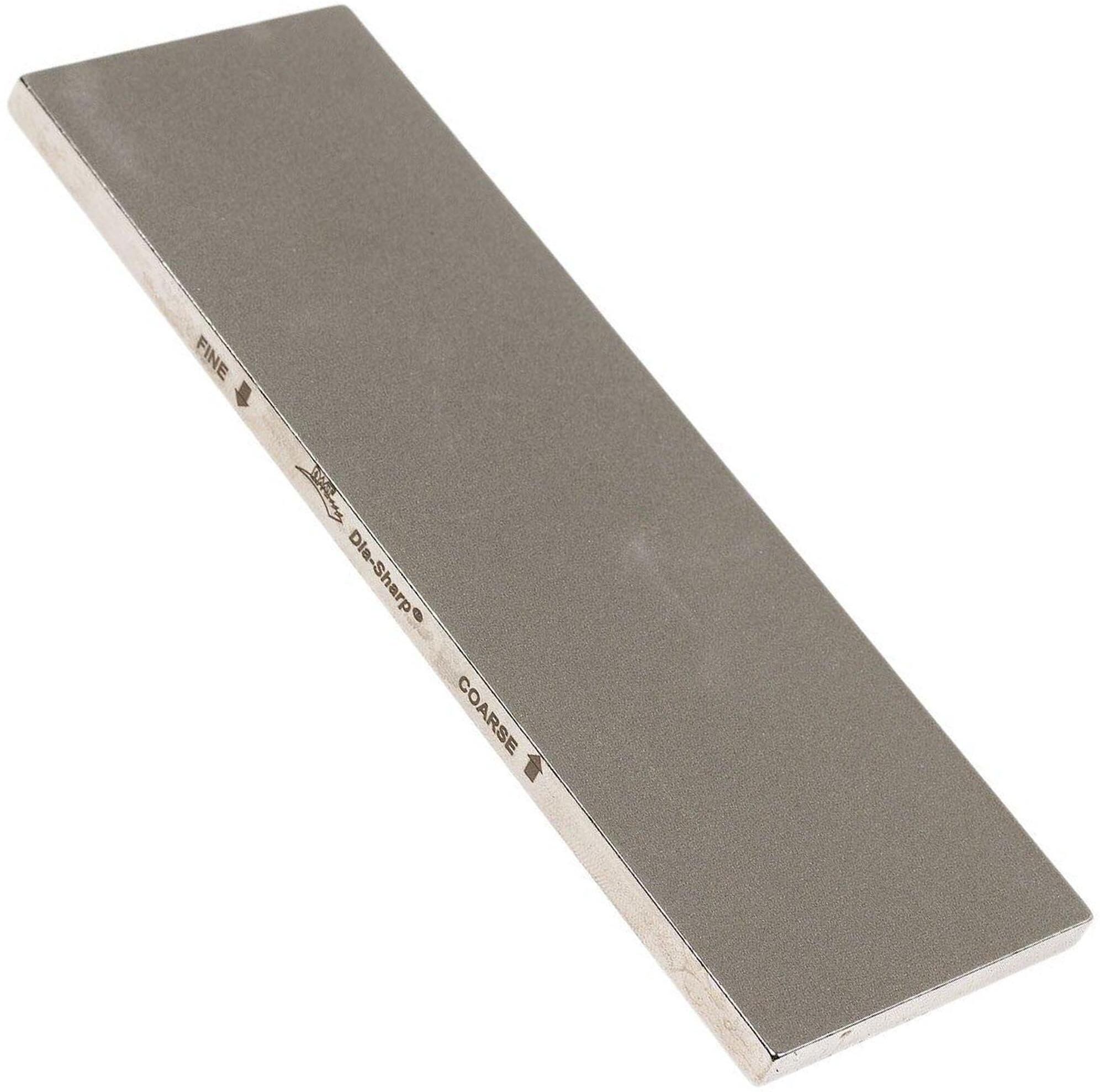 Osełka diamentowa DMT DiaSharp Bench Stone 6x2 D6FC dwustronna, drobnoziarnista, gruboziarnista
