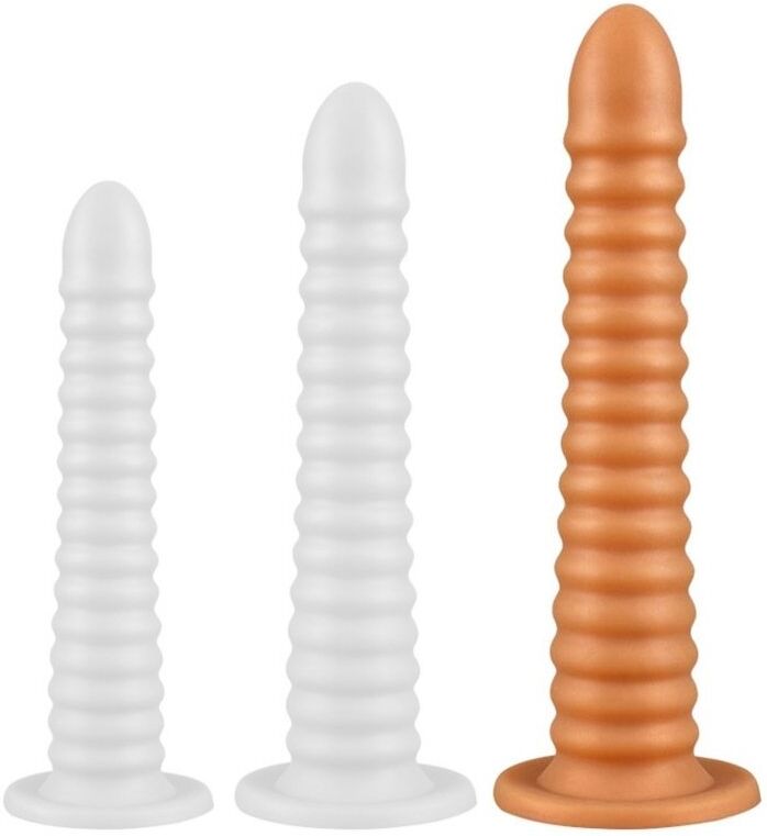 TheAssGasm Gode silicone Bombyx L 33 x 6cm