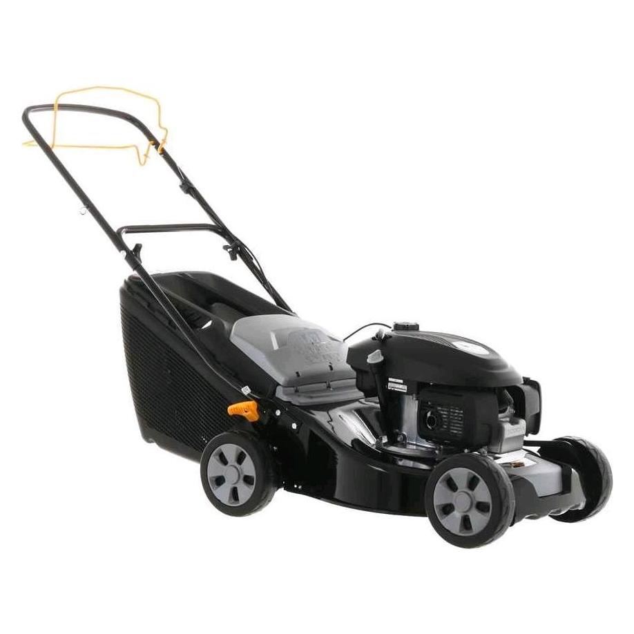 Alpina Garden Benzin Rasenmäher ALPINA AL4 46 SH mit HONDA Motor und Radantrieb (Benzinbetrieb) (8008984841406)