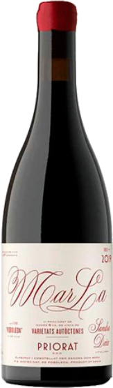Celler Sandra Doix Mora Sandra Doix MarLa Vi de Vila Poboleda 2022 - 75cl