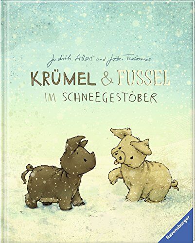 Judith Allert - Krümel und Fussel - Im Schneegestöber - Preis vom 13.10.2026 19:28:25 h