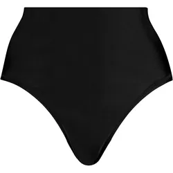 PUMA Swim High-Waist Brief Bikinihose Damen 03 - black M