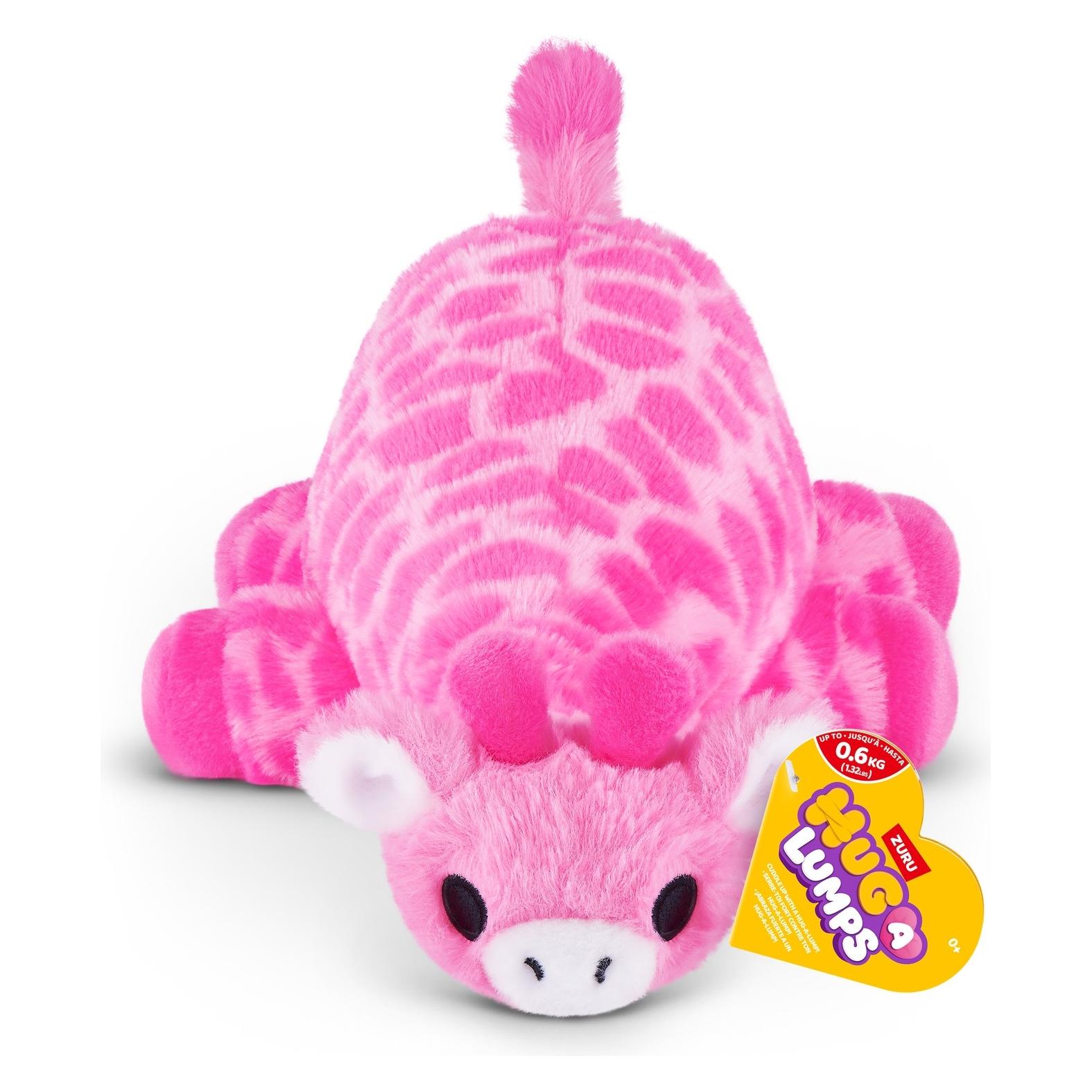 Zuru Hug A Lumps Knuffel Giraffe, 35 cm (13 cm) (14908E)